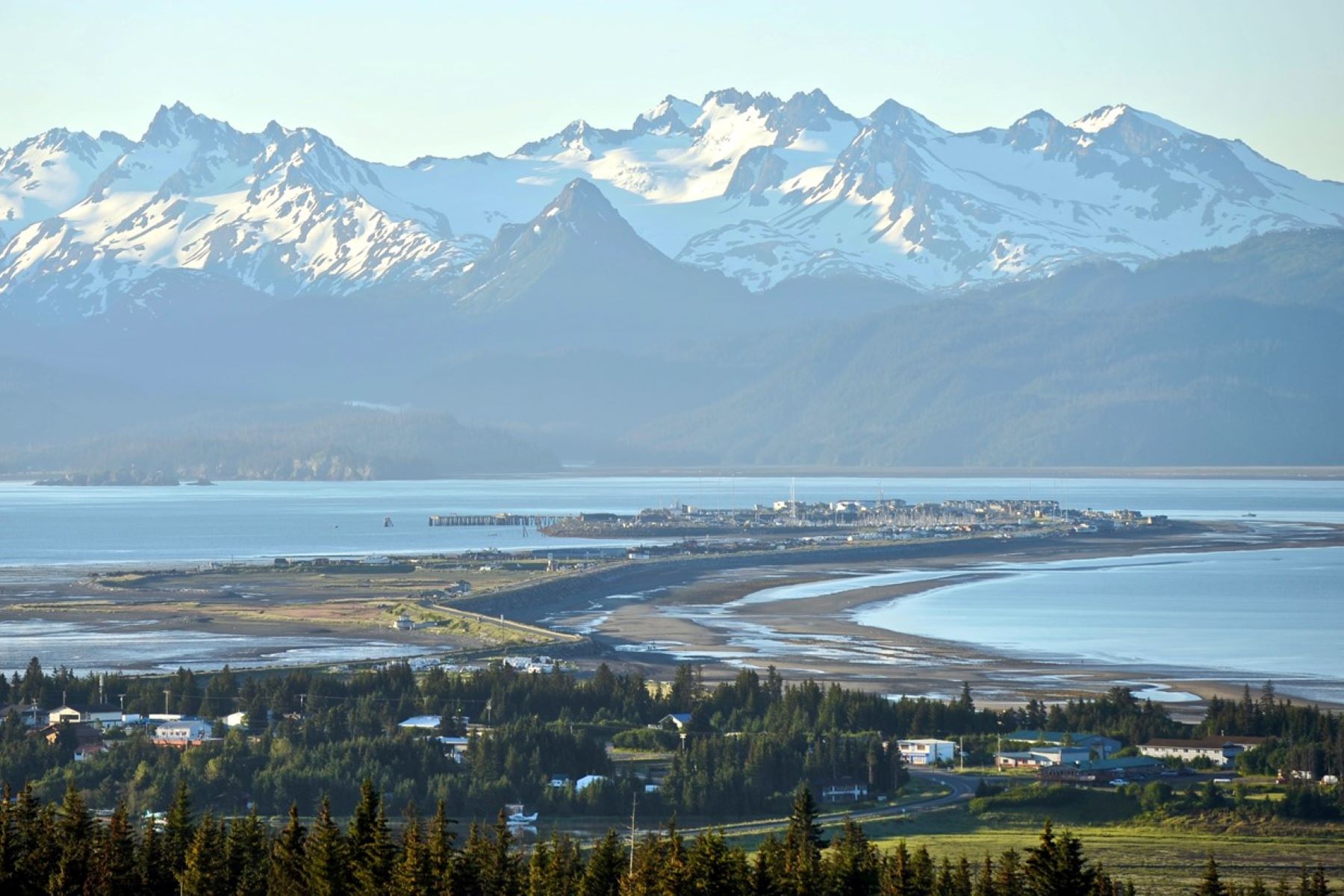 homer alaska tour guide