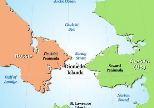 Diomede-Islands-Alaska